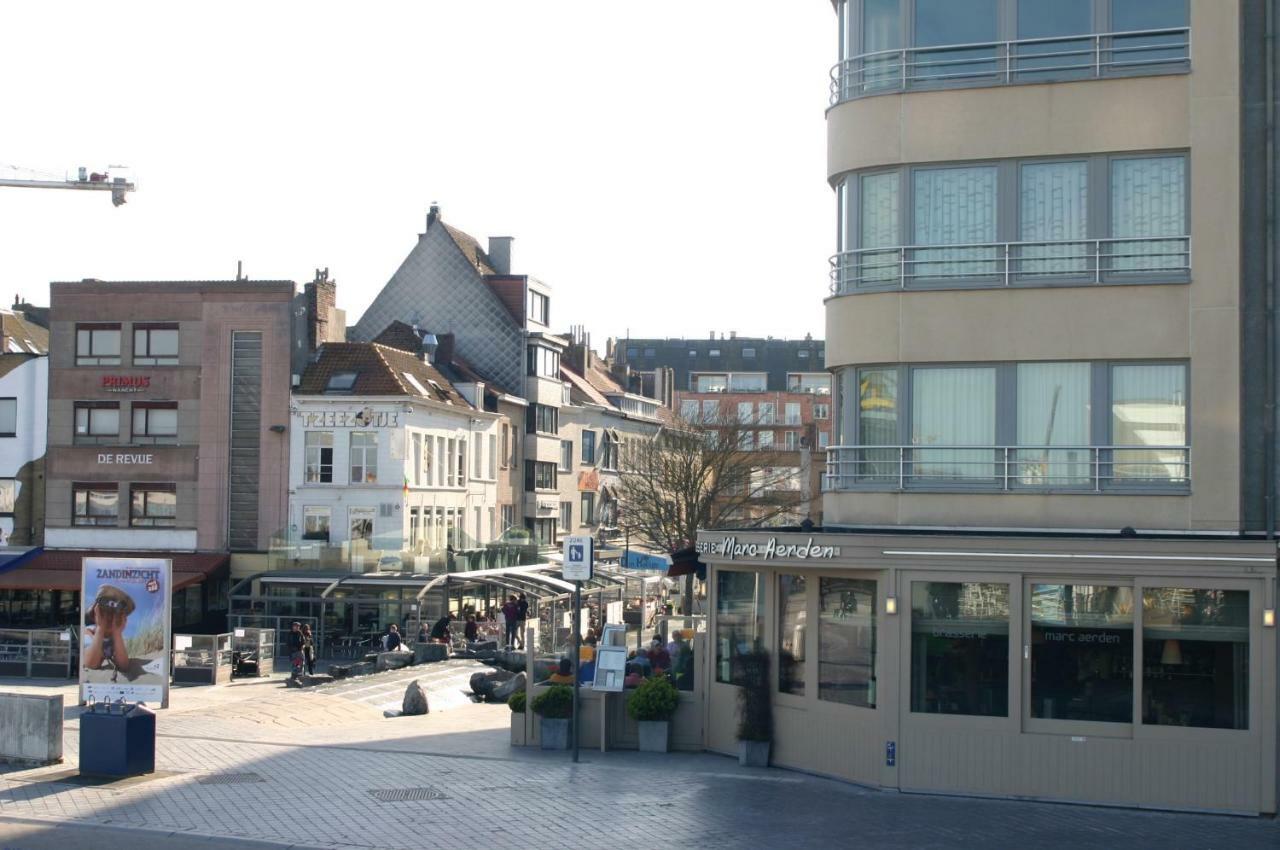 O-Mer Oostende Dış mekan fotoğraf
